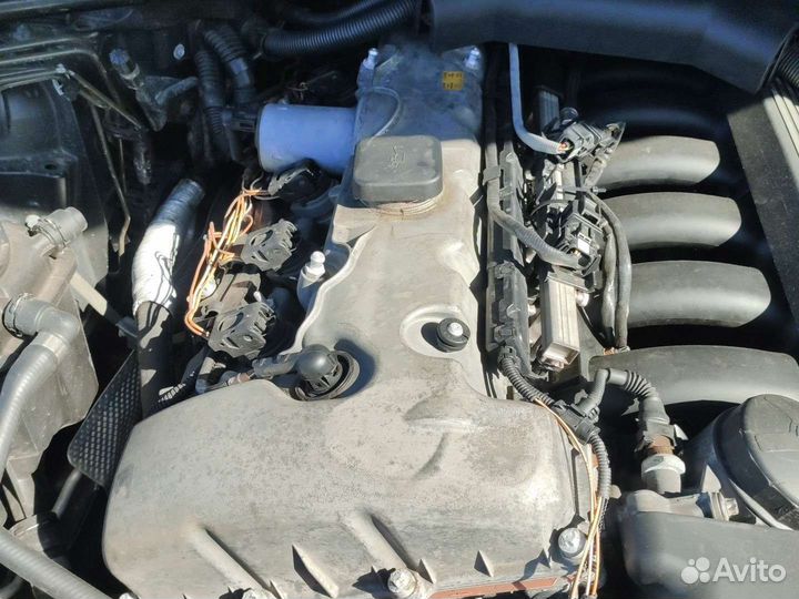 Двигатель BMW n52b25af