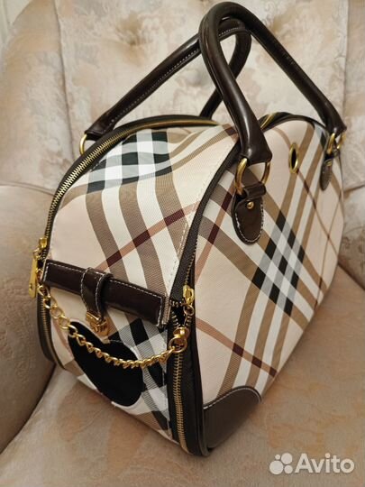 Сумка переноска для собак и маленьких животных