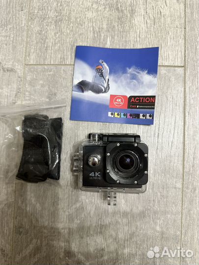 Экшн Камера 4 К
