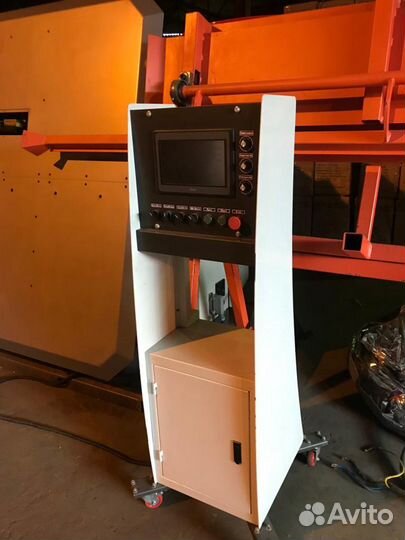 Гибочный станок для арматуры с чпу