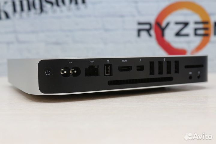Mac Mini (Mid 2011) Intel i5-2520M/ 8Gb/ 240Gb SSD