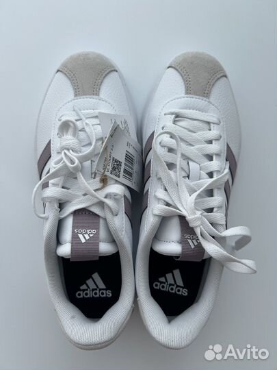 Кроссовки adidas VL court 3.0 женские новые