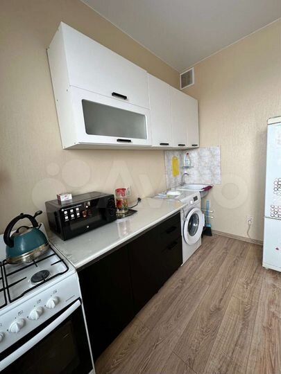 1-к. квартира, 44 м², 4/4 эт.