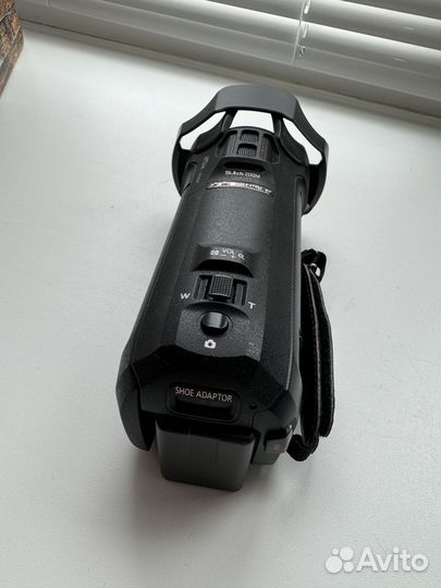 Видеокамера Panasonic HC-VX980 4K