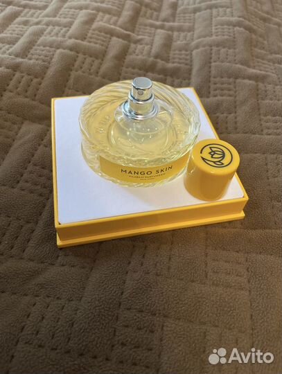 Vilhelm parfumerie mango skin