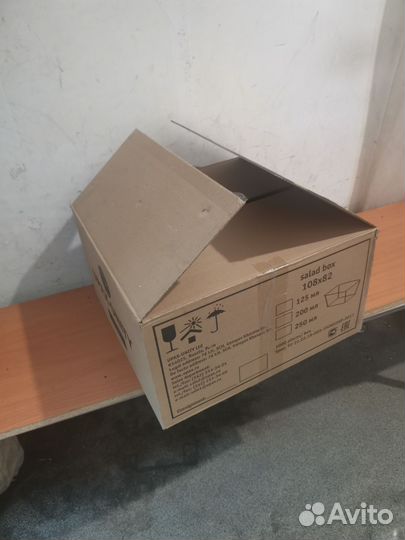 Коробка 40 х 41 х 22