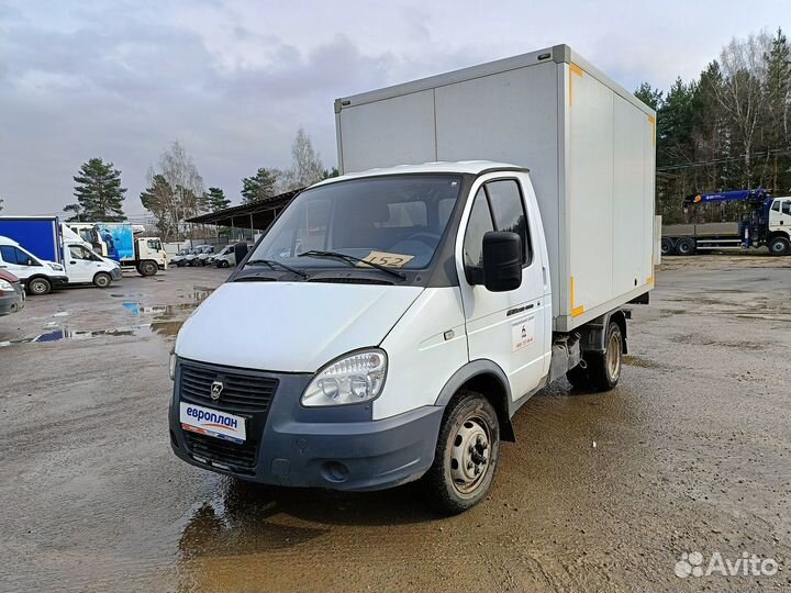 ГАЗ ГАЗель 3302 промтоварный, 2021