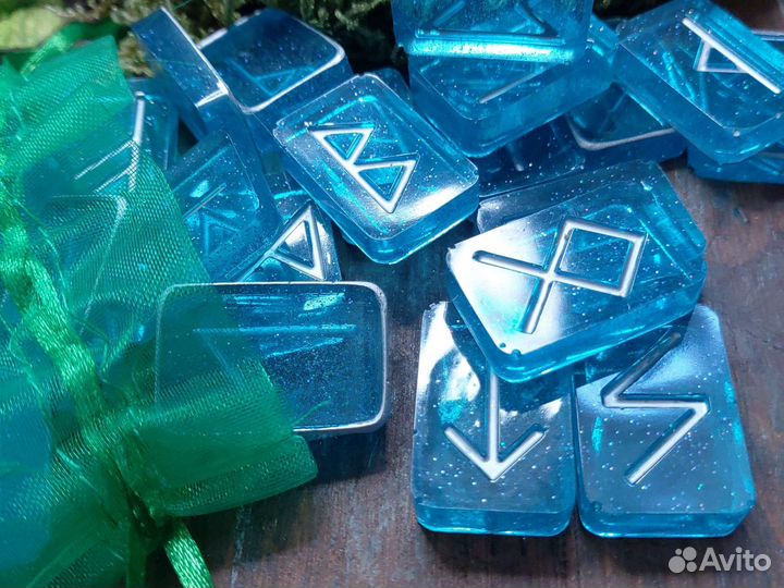 Скандинавские руны