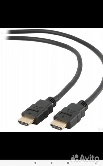 Hdmi 1.4 1м