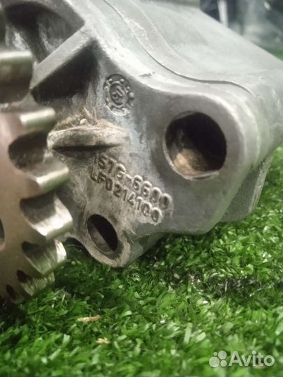 Масляный насос Форд Фокус 2 2.0