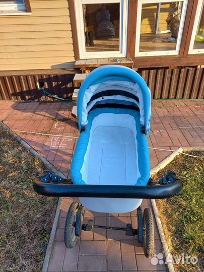 Детские коляски 2в1 бу