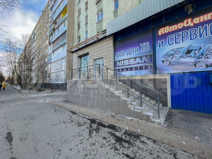 Сдам помещение свободного назначения, 45 м²