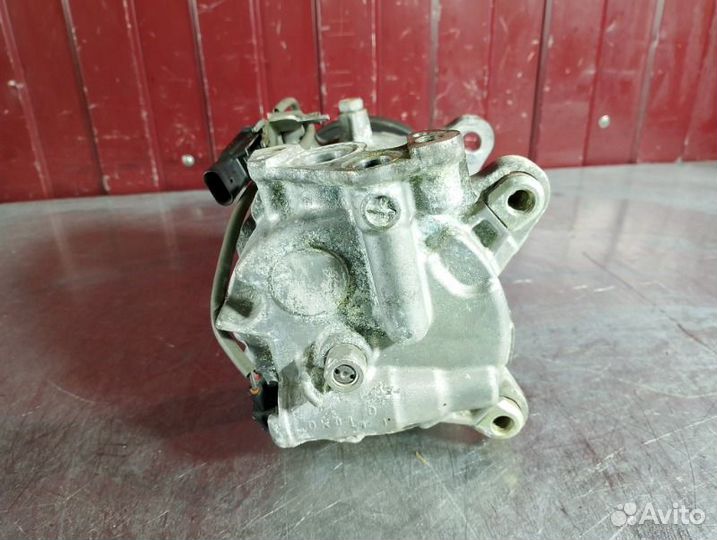 Компрессор кондиционера Bmw 3 Series F30 B48B20A