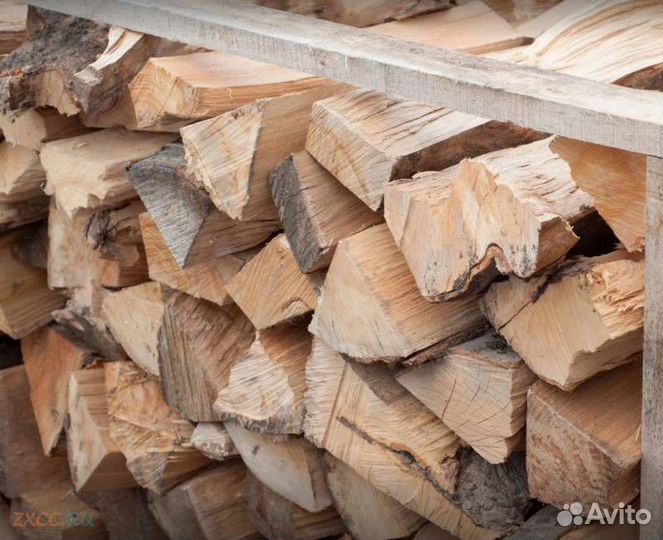 Дрова колотые И В пеньках, горбыль, опилки