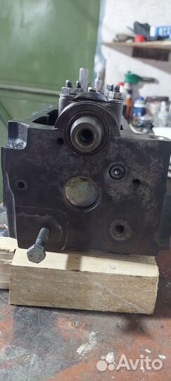 Гбц Ford tourneo connect 1.8 tdci 2008г