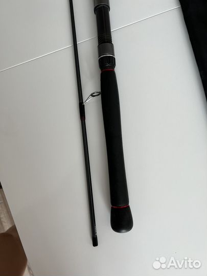 Спиннинг daiwa seahawk