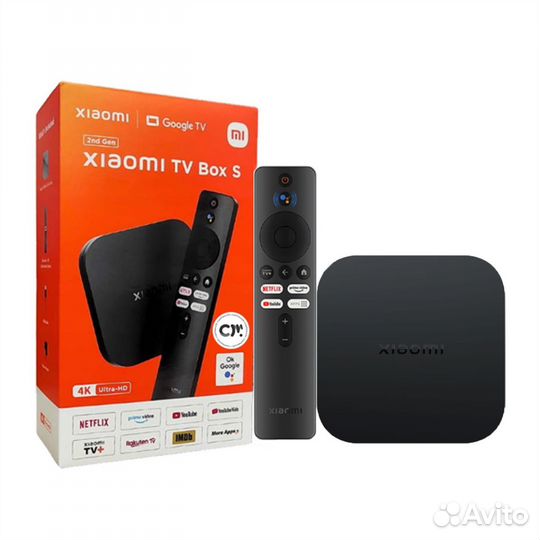 Android tv приставка с приложениями