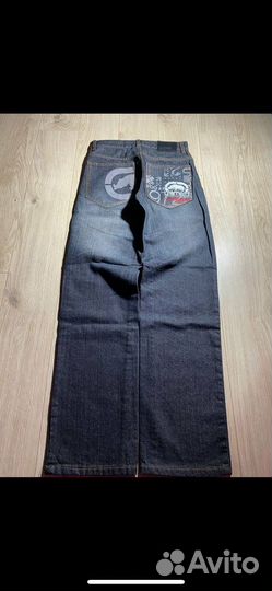 Джинсы ecko unltd