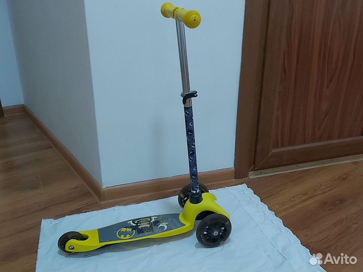 Самокат детский