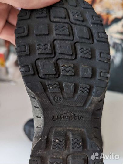 Зимние сапоги Quechua 26 размер