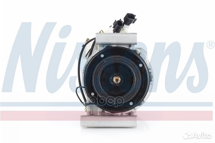 89350 Компрессор кондиционера volvo/ford 89350