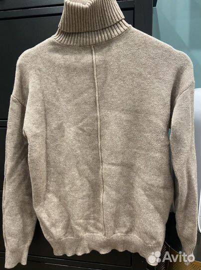 Вязаный костюм женский