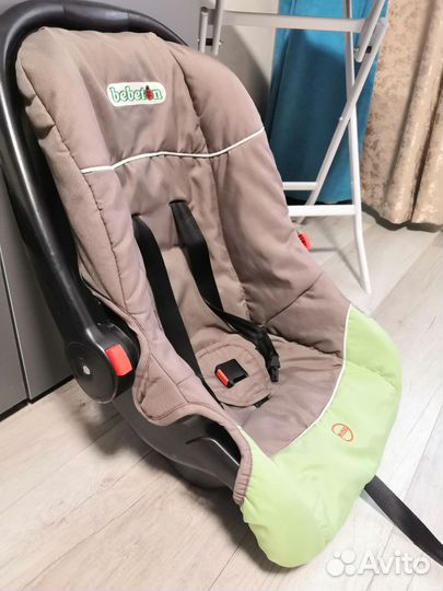 Автолюлька