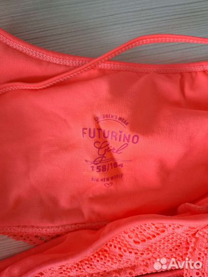 Купальник для девочки