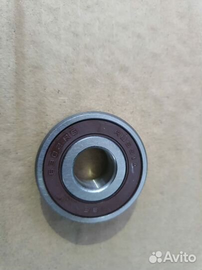 Подшипник 302 Генератора Ваз Новый