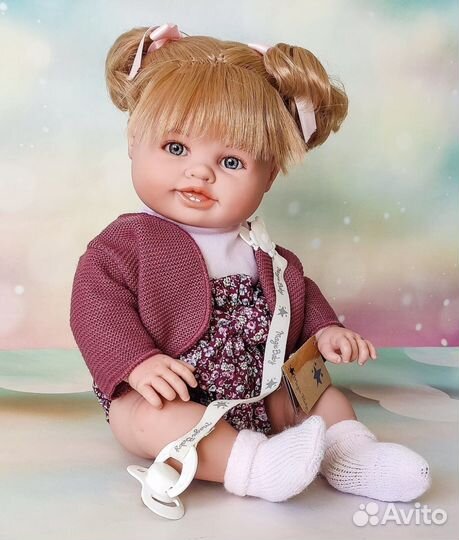 Испанская кукла(оригинал)(торг)