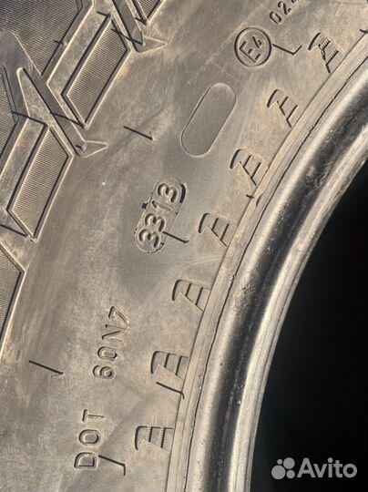 Nokian Tyres Hakkapeliitta 7 SUV 285/60 R18