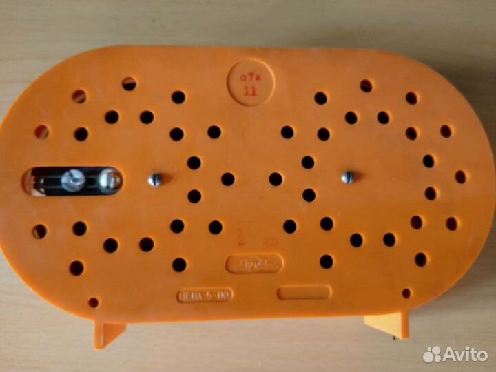 Метеостанция - барометр,гигрометр,термометр 