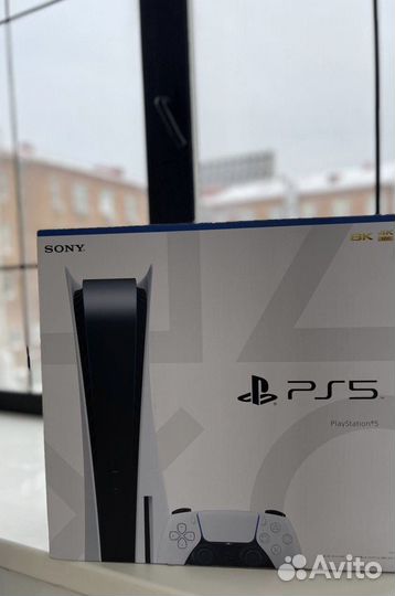Новая PlayStation 5 ревизия 3