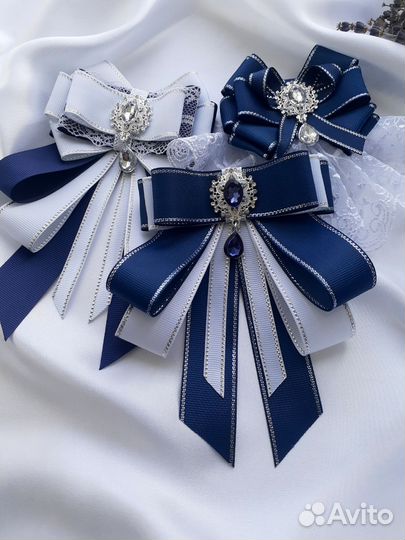 Галстук - жабо