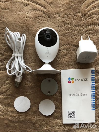 Камера Wi Fi ezviz C2C