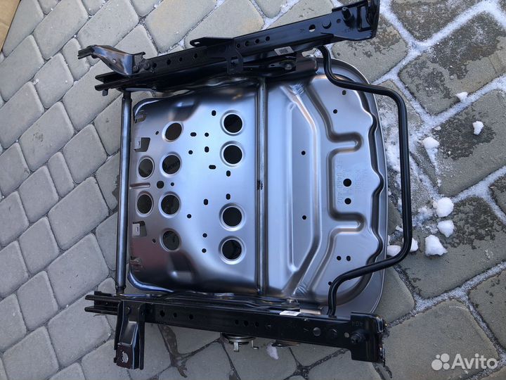 Каркас водительского сиденья Mazda 6 gh оригинал