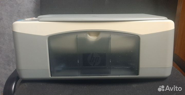 Принтер+ сканер HP PSC1410