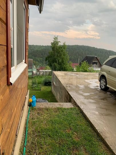 Дом 65 м² на участке 5 сот.