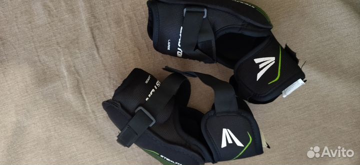 Налокотники хоккейные