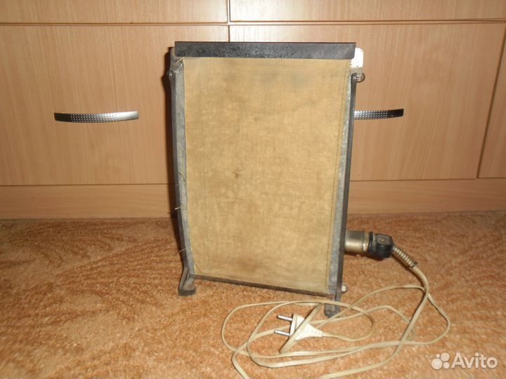 Фотоглянцеватель 50-х г. СССР