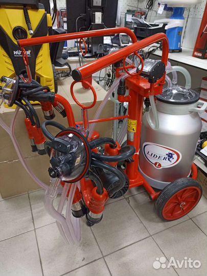 Доильный аппарат