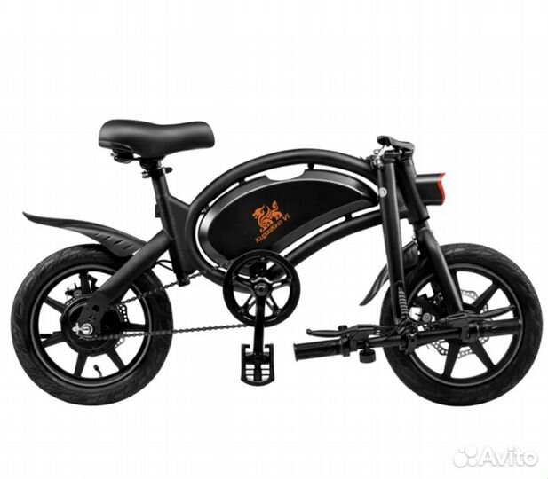 Электровелосипед Kugoo v1
