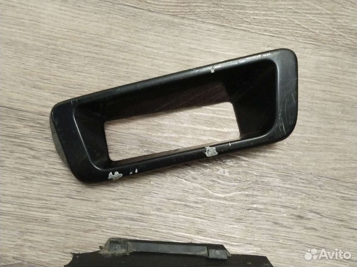 Птф задний Nissan Almera Classic