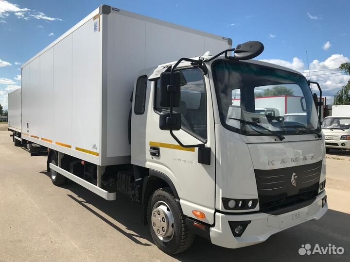 КАМАЗ Компас 9, 2024