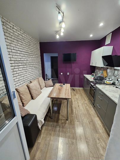 1-к. квартира, 54 м², 9/10 эт.