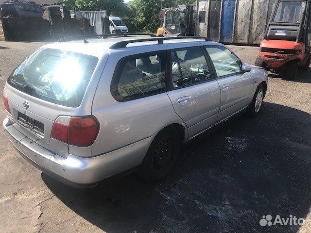 Разбор на запчасти Nissan Primera P11
