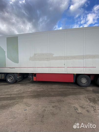 Полуприцеп рефрижератор Schmitz Cargobull SKO 24, 2002