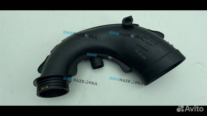 Патрубок чистого воздуха (к турбине) BMW 5