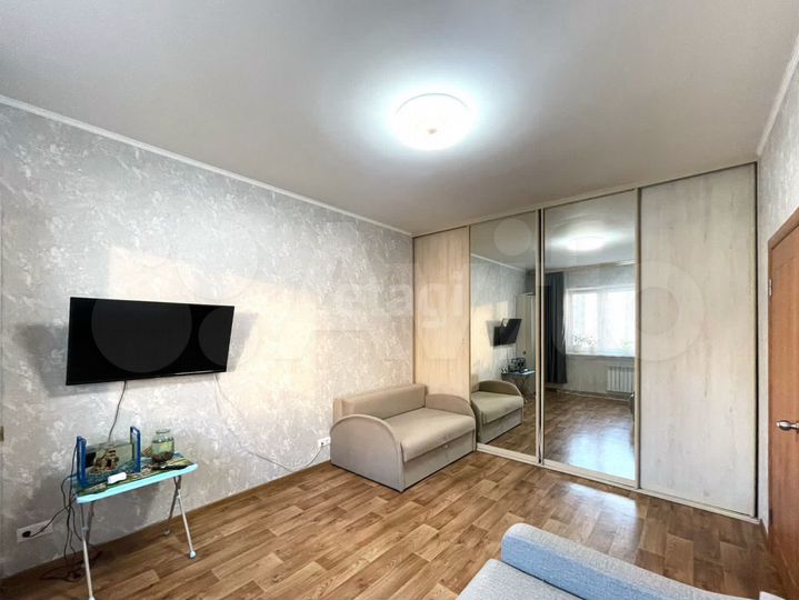 1-к. квартира, 36,5 м², 7/17 эт.