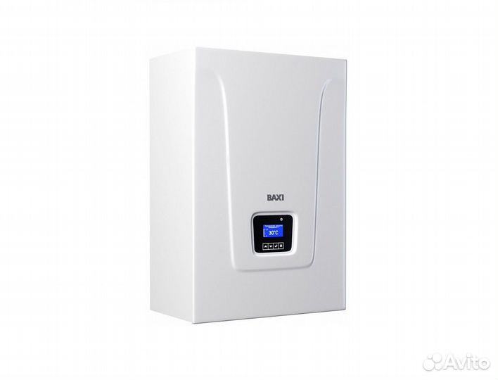 Baxi Ampera 18 кВт электрический котел настенный